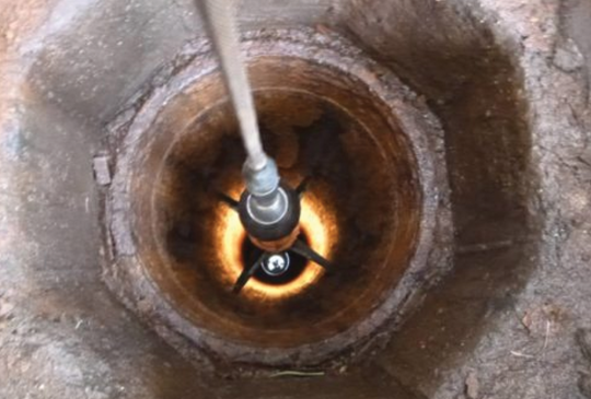 Diagnostic et Inspection Vidéo des Ouvrages