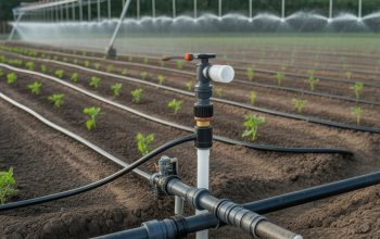 Dimensionnement et installation de systèmes d’irrigation et de réseau d’AEP