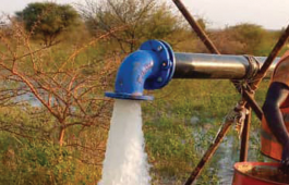 Stockages d’Eau